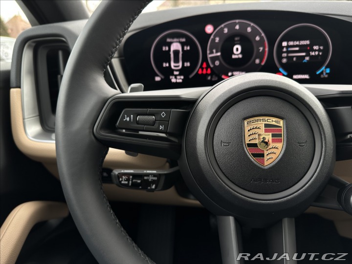 Porsche Cayenne E3 II Coupe Sport Chrono 2025