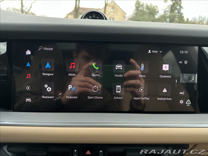 Porsche Cayenne E3 II Coupe Sport Chrono 2025