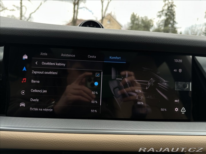 Porsche Cayenne E3 II Coupe Sport Chrono 2025