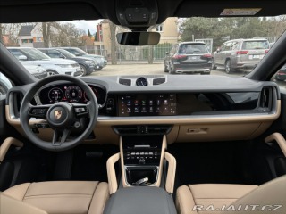 Porsche Cayenne E3 II Coupe Sport Chrono 2025