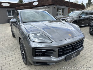 Porsche Cayenne E3 II Coupe Sport Chrono 2025
