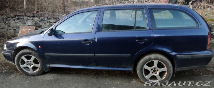 Škoda Octavia 1.9 TDi 1999