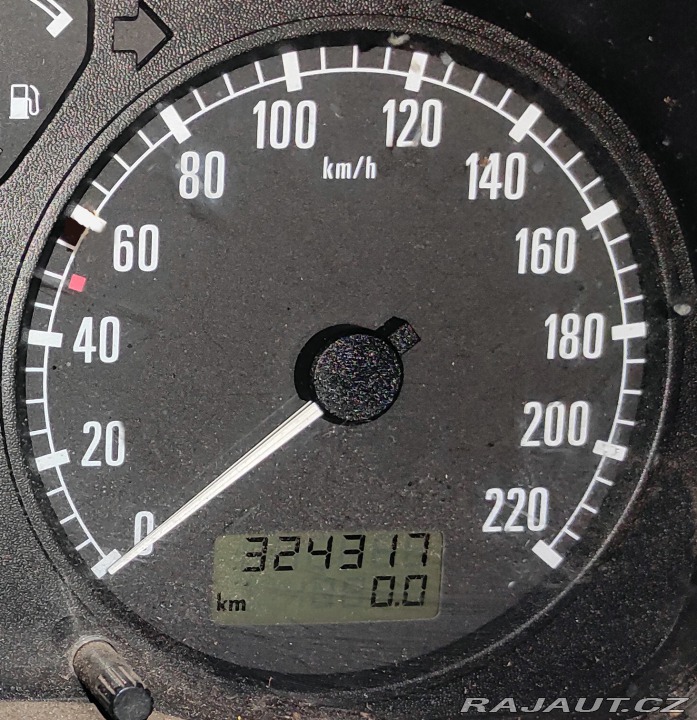 Škoda Octavia 1.9 TDi 1999