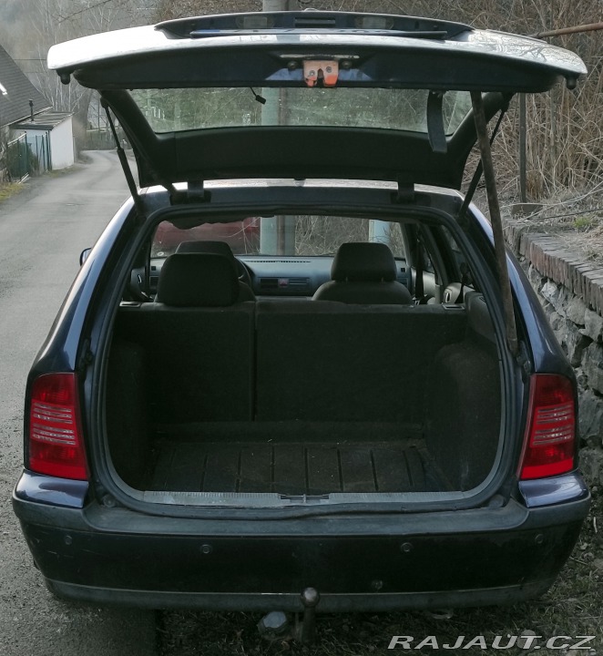 Škoda Octavia 1.9 TDi 1999