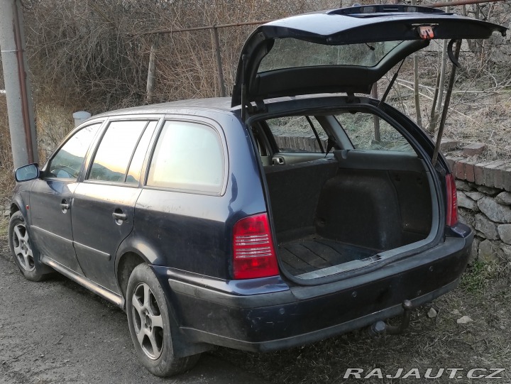 Škoda Octavia 1.9 TDi 1999