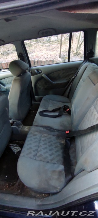 Škoda Octavia 1.9 TDi 1999