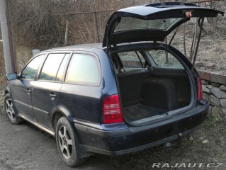 Škoda Octavia 1.9 TDi 1999