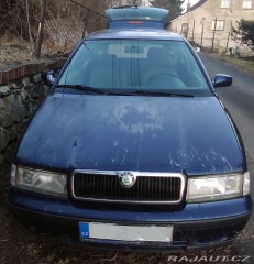 Škoda Octavia 1.9 TDi 1999
