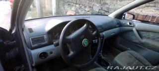 Škoda Octavia 1.9 TDi 1999