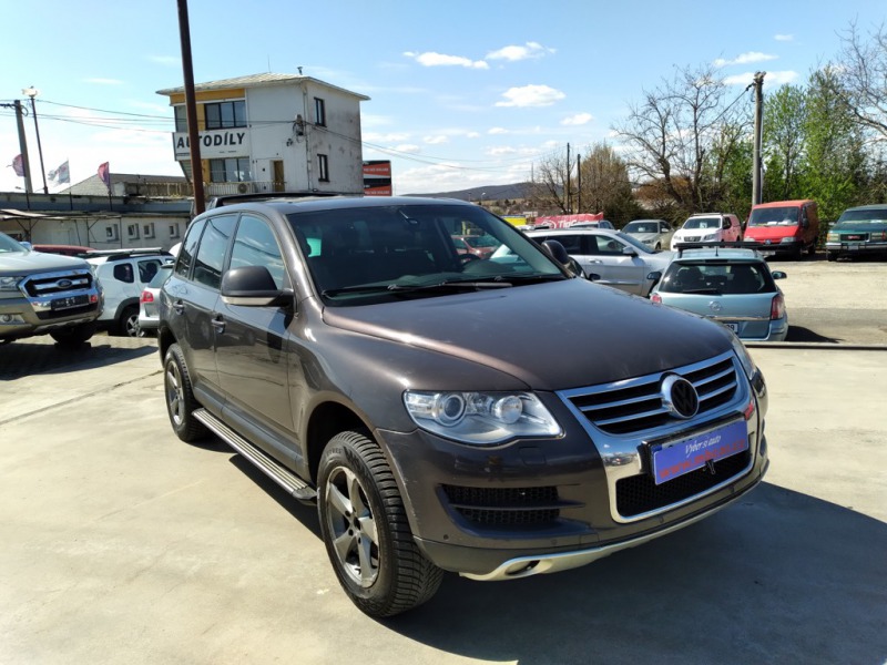 Volkswagen Touareg 3.0 TDI DSG 4 MOTION DPH