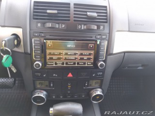 Volkswagen Touareg 3.0 TDI DSG 4 MOTION DPH 2009