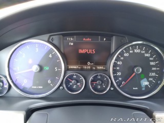Volkswagen Touareg 3.0 TDI DSG 4 MOTION DPH 2009