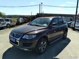 Volkswagen Touareg 3.0 TDI DSG 4 MOTION DPH 2009