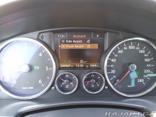 Volkswagen Touareg 3.0 TDI DSG 4 MOTION DPH 2009