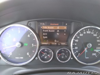 Volkswagen Touareg 3.0 TDI DSG 4 MOTION DPH 2009