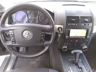 Volkswagen Touareg 3.0 TDI DSG 4 MOTION DPH 2009