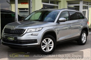 Škoda Kodiaq 2.0TDi DSG 4X4 TAŽNÉ CARP 2019