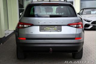Škoda Kodiaq 2.0TDi DSG 4X4 TAŽNÉ CARP 2019