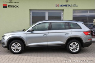 Škoda Kodiaq 2.0TDi DSG 4X4 TAŽNÉ CARP 2019