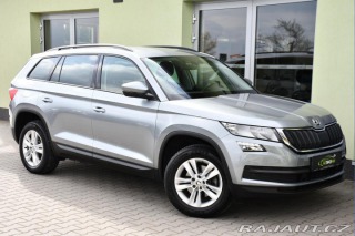 Škoda Kodiaq 2.0TDi DSG 4X4 TAŽNÉ CARP 2019