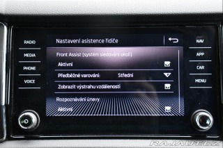 Škoda Kodiaq 2.0TDi DSG 4X4 TAŽNÉ CARP 2019