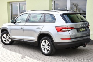 Škoda Kodiaq 2.0TDi DSG 4X4 TAŽNÉ CARP 2019