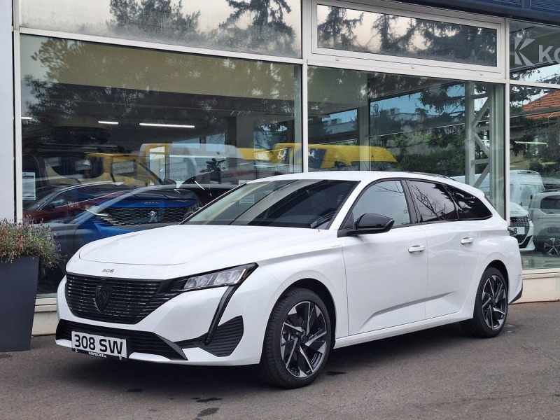 Peugeot 308 SW ALLURE 1.5 BHDi 130K E