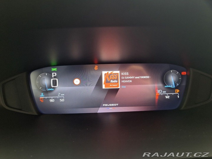 Peugeot 308 SW ALLURE 1.5 BHDi 130K E 2025