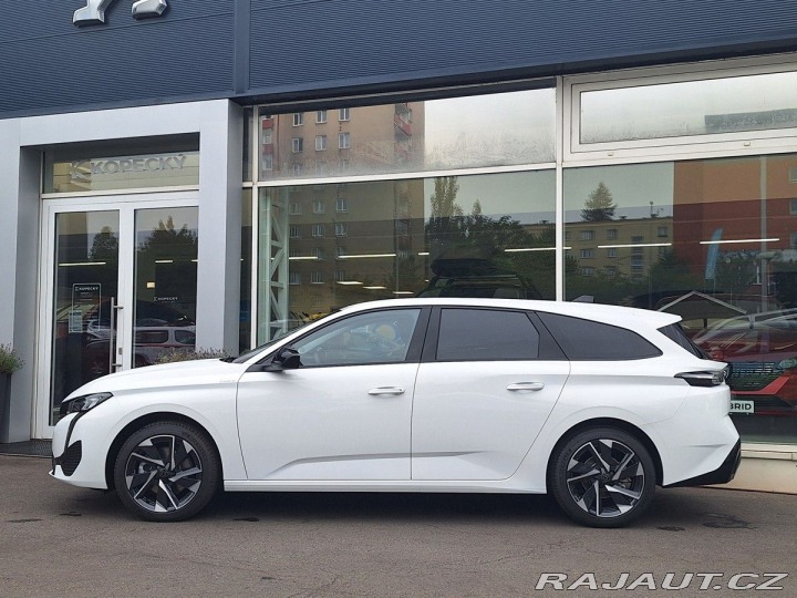 Peugeot 308 SW ALLURE 1.5 BHDi 130K E 2025