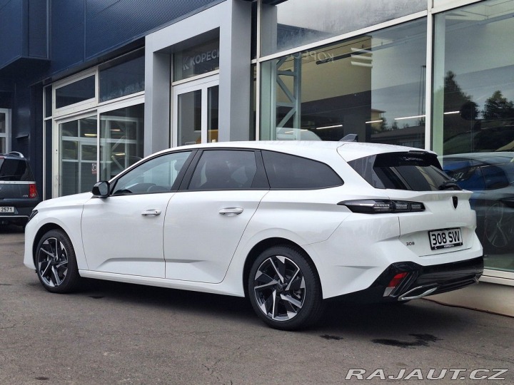 Peugeot 308 SW ALLURE 1.5 BHDi 130K E 2025