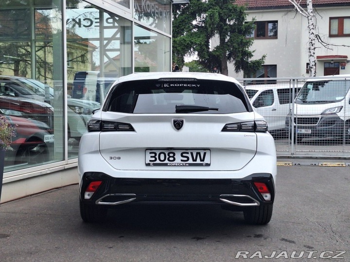 Peugeot 308 SW ALLURE 1.5 BHDi 130K E 2025