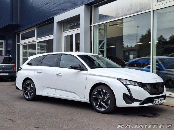Peugeot 308 SW ALLURE 1.5 BHDi 130K E 2025