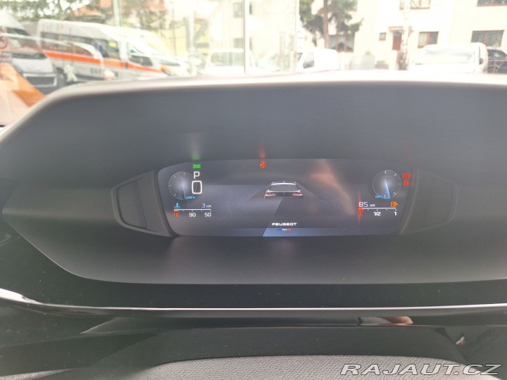 Peugeot 308 SW ALLURE 1.5 BHDi 130K E 2025