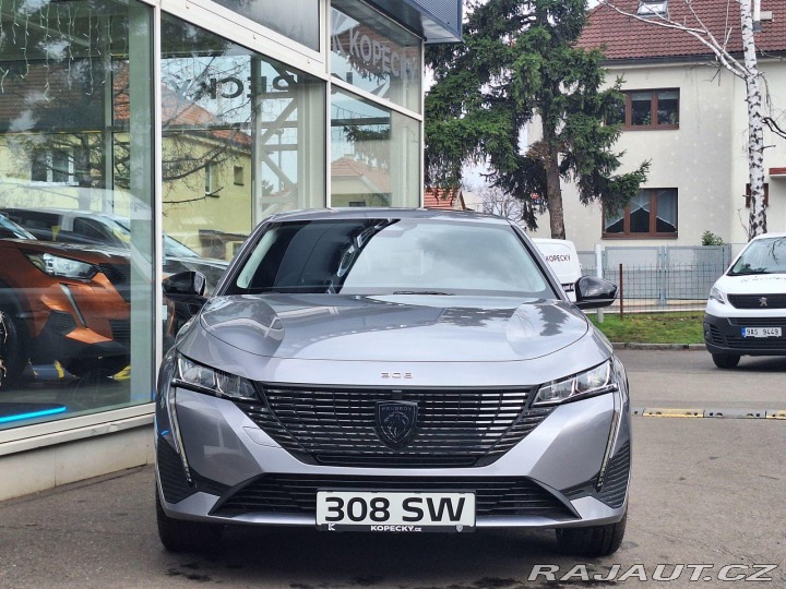 Peugeot 308 SW ALLURE 1.5 BHDi 130K E 2025