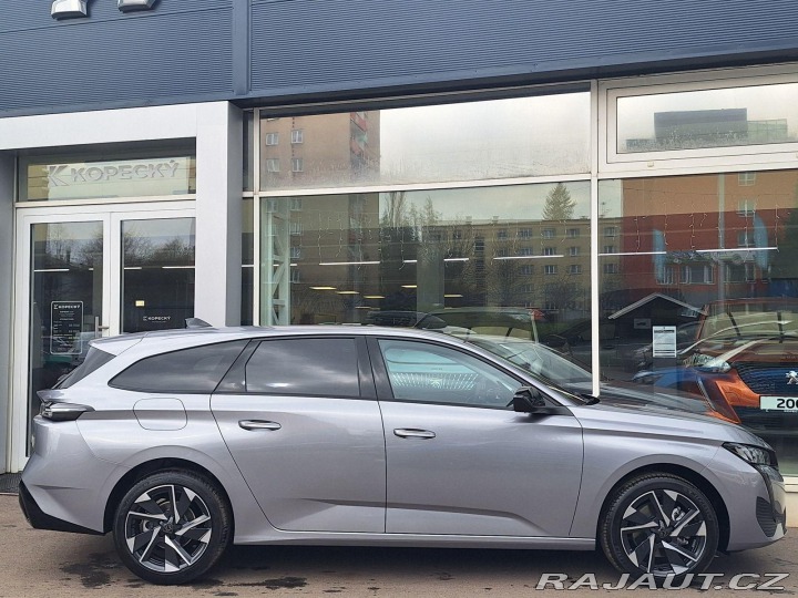 Peugeot 308 SW ALLURE 1.5 BHDi 130K E 2025