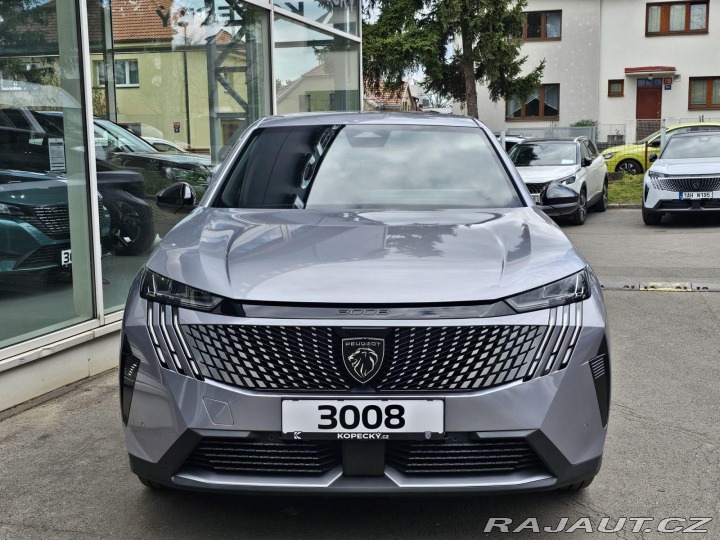 Peugeot 3008 ALLURE Hybrid 145 e-DCS6 2025