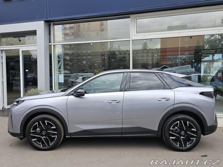 Peugeot 3008 ALLURE Hybrid 145 e-DCS6 2025