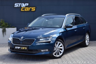 Škoda Superb 2.0 TDI REZERVACE
