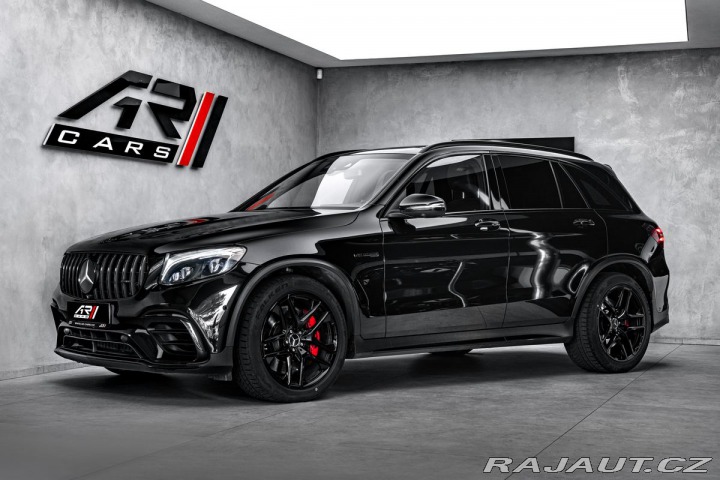 Mercedes-Benz GLC OV,KO 63S AMG 4Matic+, Pa 2018