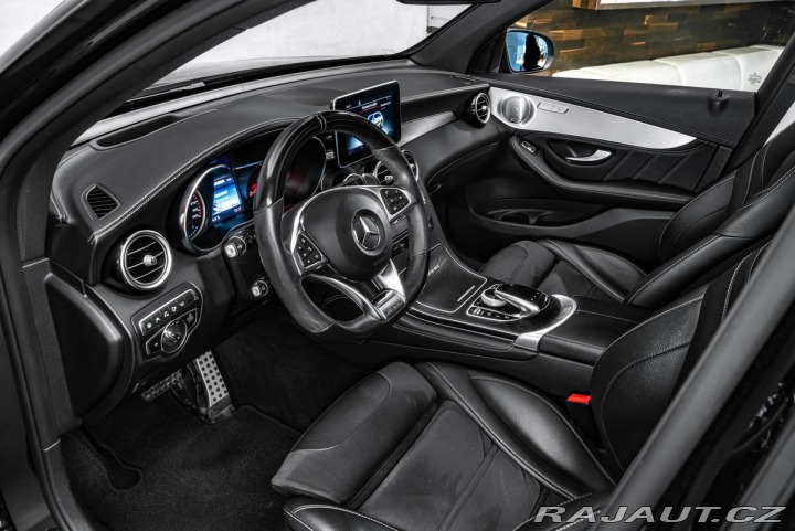 Mercedes-Benz GLC OV,KO 63S AMG 4Matic+, Pa 2018