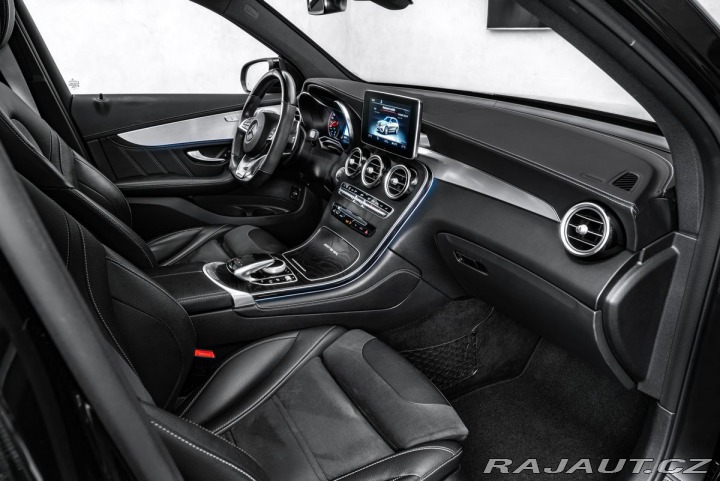 Mercedes-Benz GLC OV,KO 63S AMG 4Matic+, Pa 2018