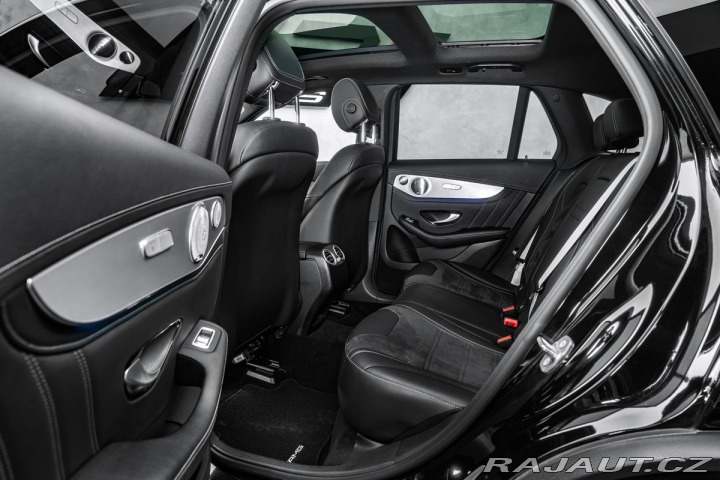 Mercedes-Benz GLC OV,KO 63S AMG 4Matic+, Pa 2018