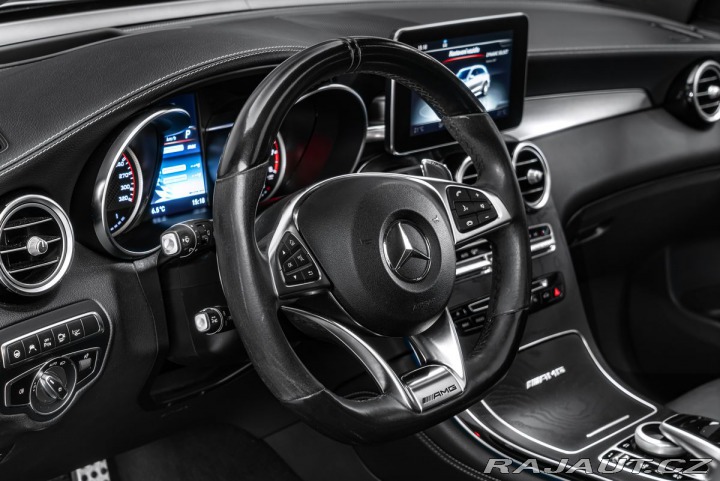 Mercedes-Benz GLC OV,KO 63S AMG 4Matic+, Pa 2018