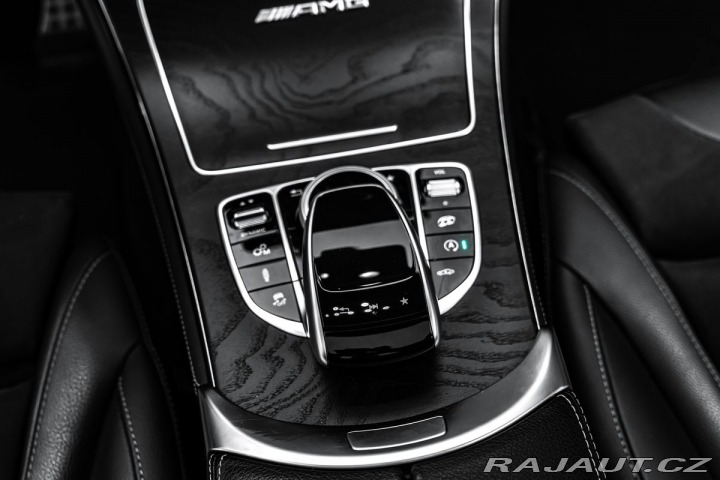 Mercedes-Benz GLC OV,KO 63S AMG 4Matic+, Pa 2018