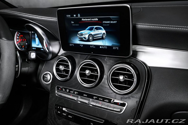 Mercedes-Benz GLC OV,KO 63S AMG 4Matic+, Pa 2018