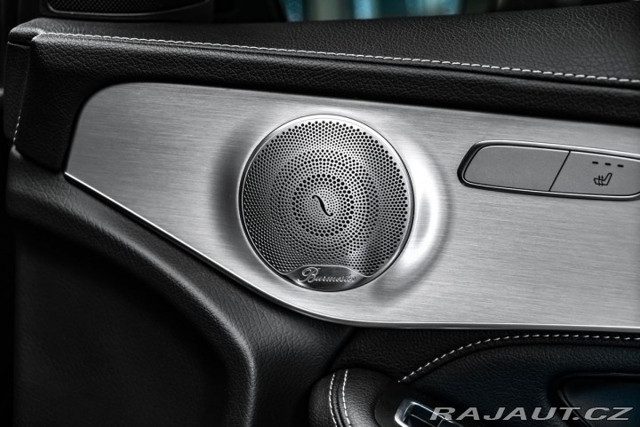 Mercedes-Benz GLC OV,KO 63S AMG 4Matic+, Pa 2018