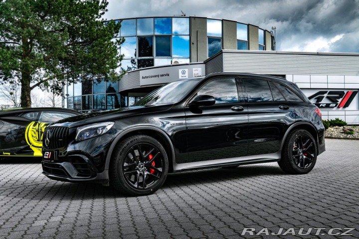 Mercedes-Benz GLC OV,KO 63S AMG 4Matic+, Pa 2018