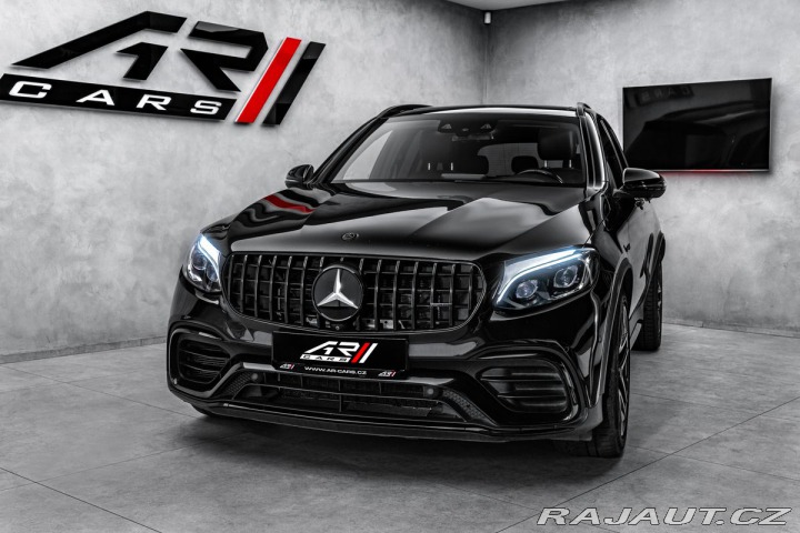 Mercedes-Benz GLC OV,KO 63S AMG 4Matic+, Pa 2018