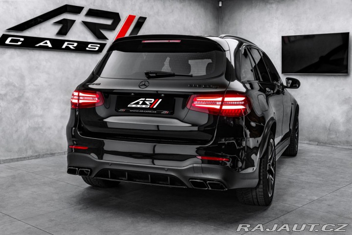 Mercedes-Benz GLC OV,KO 63S AMG 4Matic+, Pa 2018