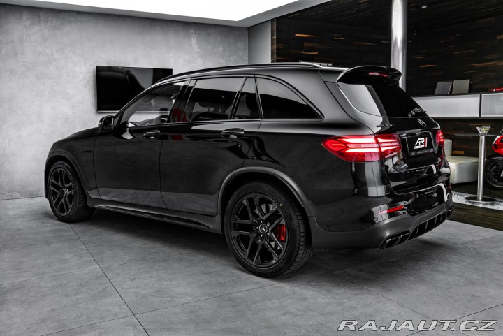 Mercedes-Benz GLC OV,KO 63S AMG 4Matic+, Pa 2018